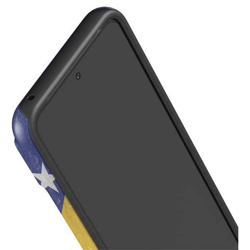 Bosnia and Herzegovina Flag Distressed Google Pixel 8 Pro Impact Case